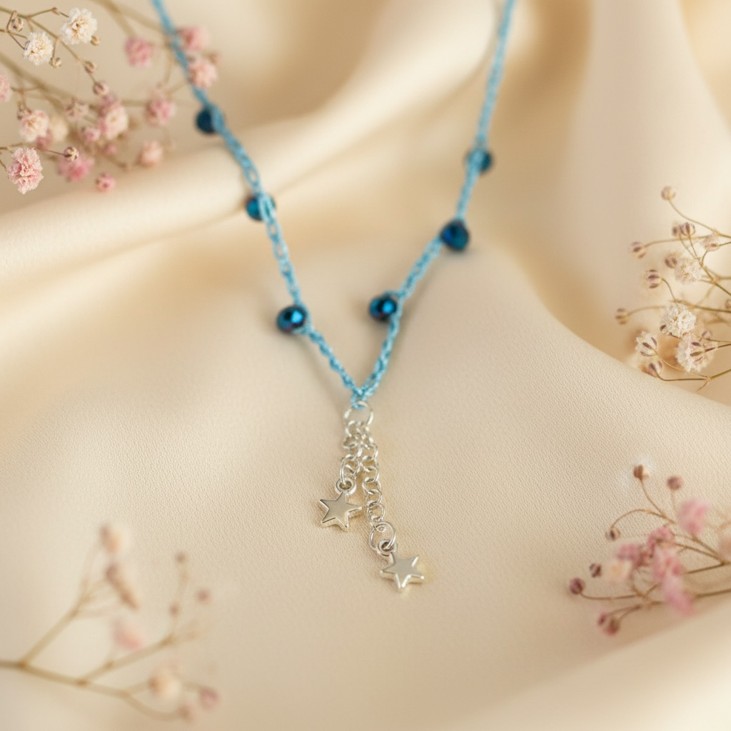 Collana Scintilla con Stelline