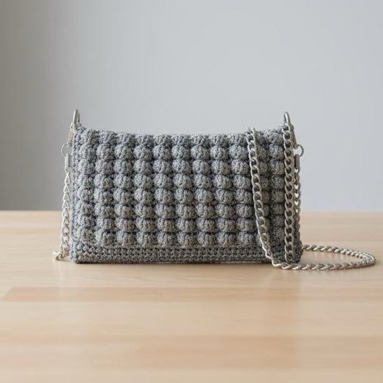 Nocciolina Pochette Argento