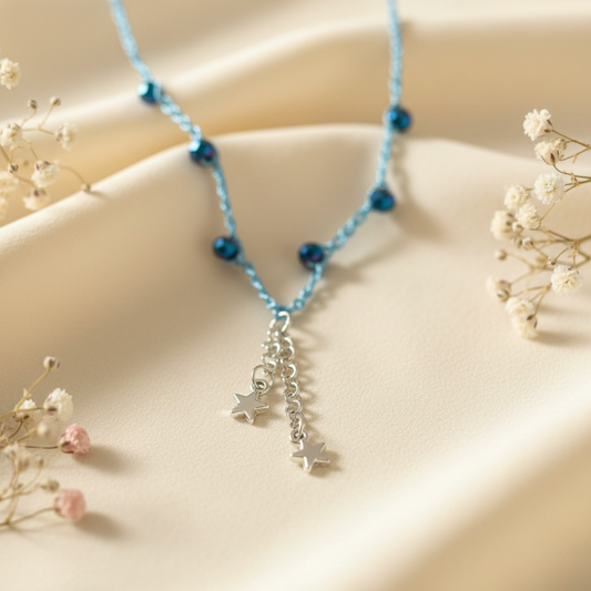 Collana Scintilla con Stelline