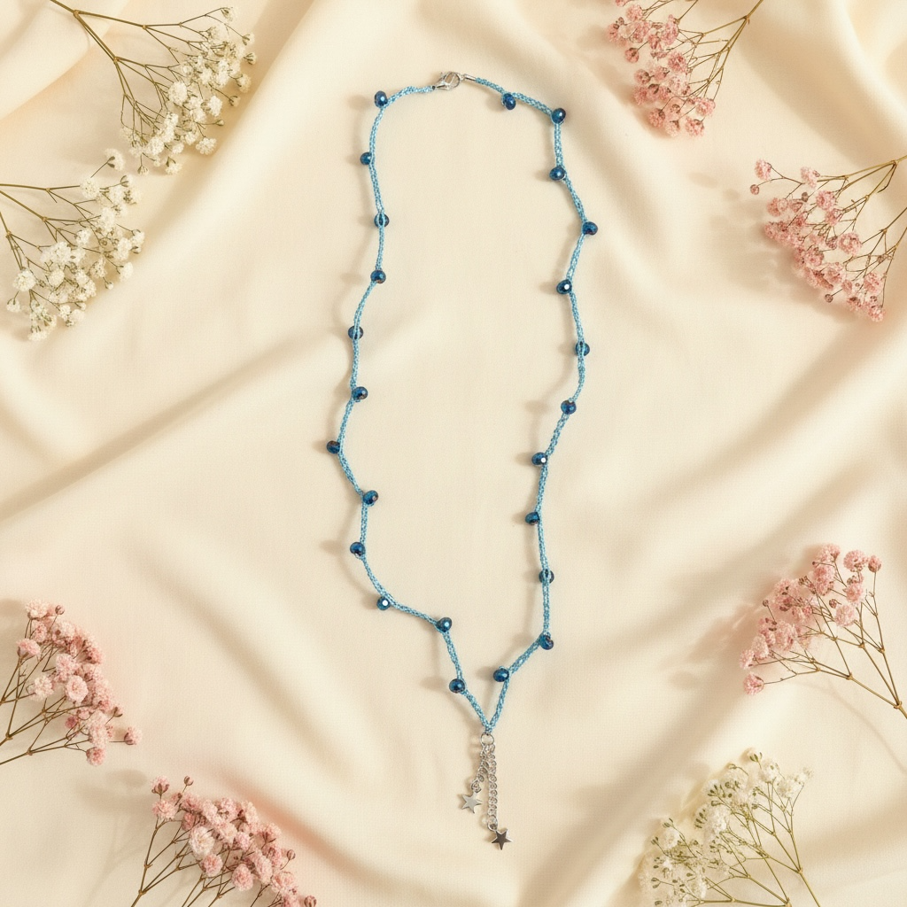 Collana Scintilla con Stelline