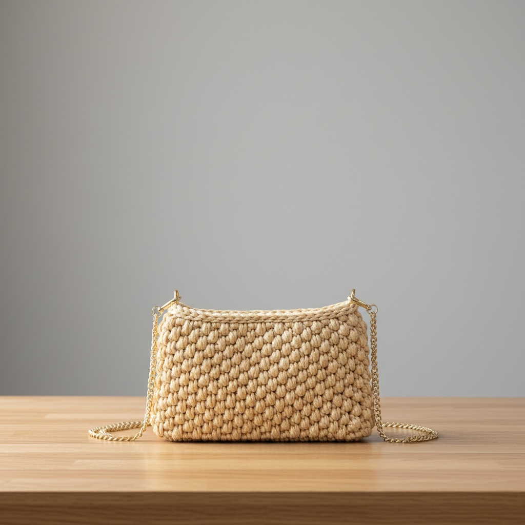 Titina Pochette beige/rose
