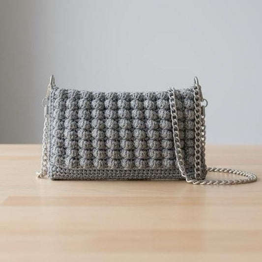 Nocciolina Pochette Argento