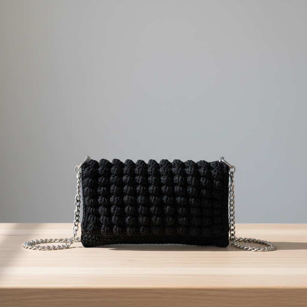 Nocciolina Pochette Nera