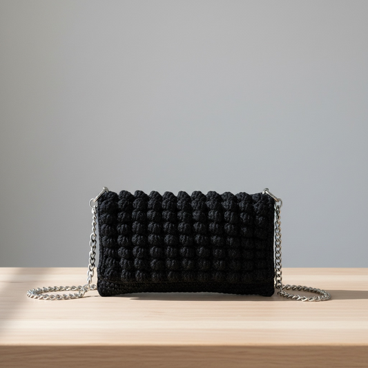 Nocciolina Pochette Nera