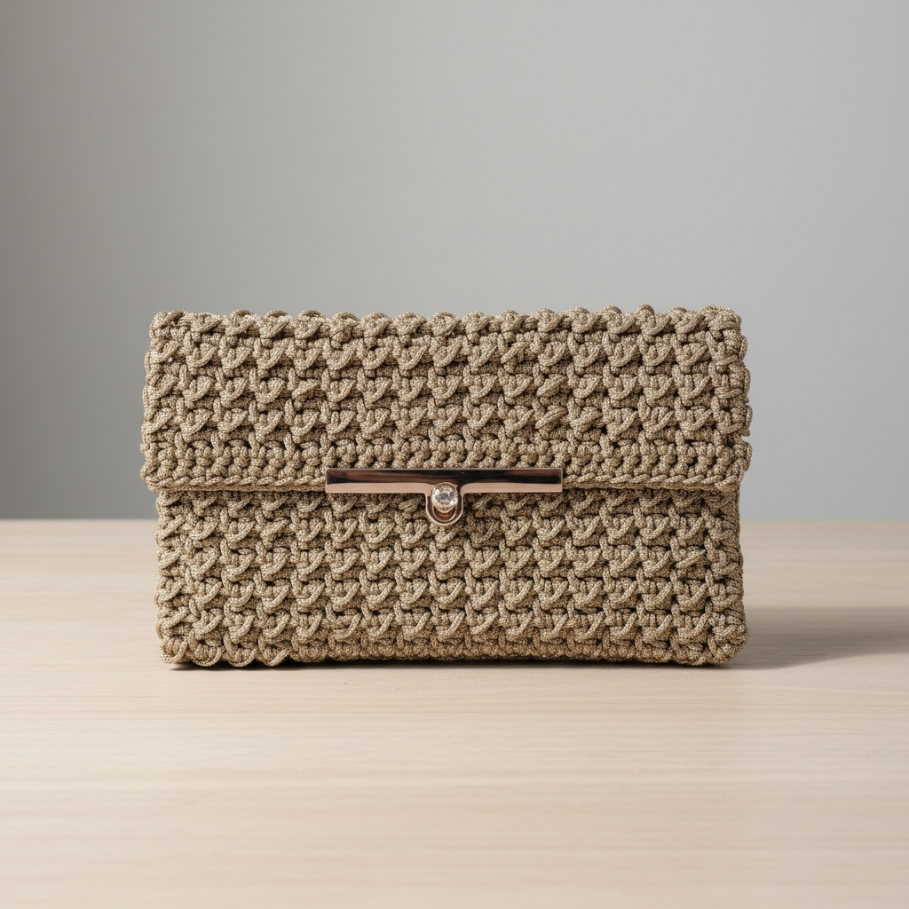 EcoNocciolina Pochette Oro