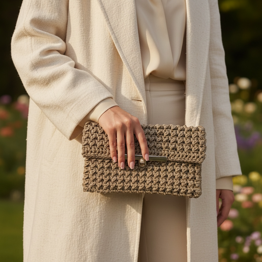 EcoNocciolina Pochette Oro